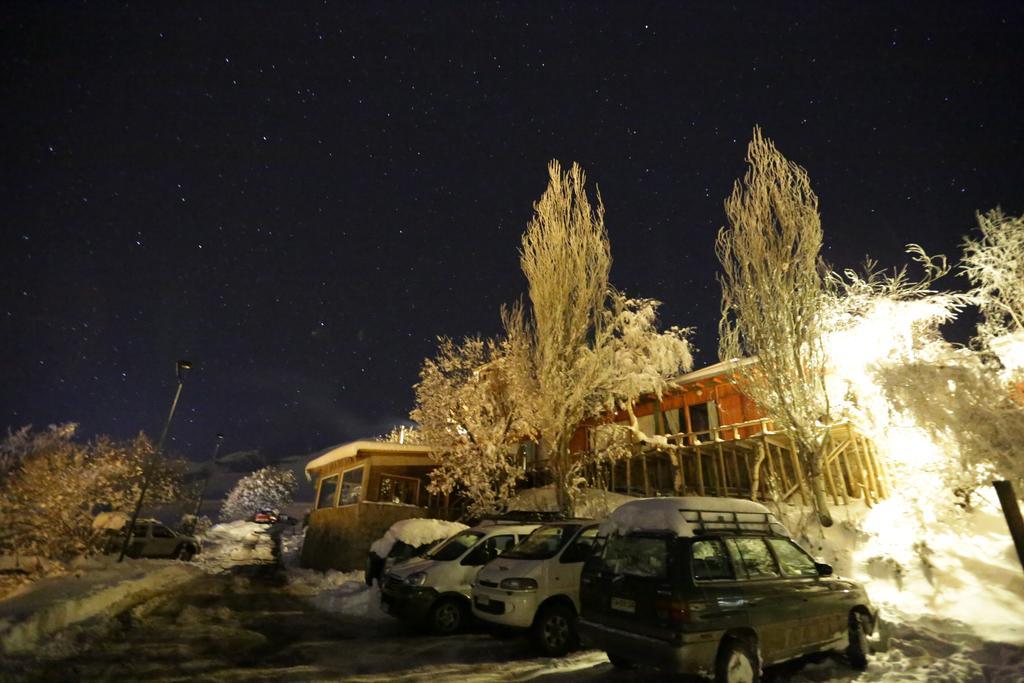 Lodge Cordillera Valle Nevado Exterior foto