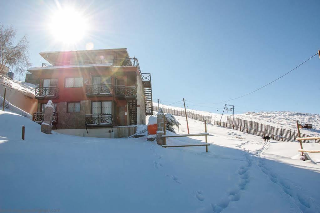 Lodge Cordillera Valle Nevado Exterior foto