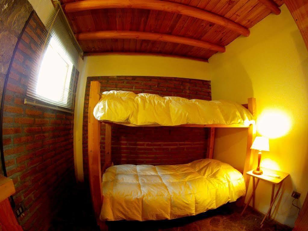 Lodge Cordillera Valle Nevado Exterior foto