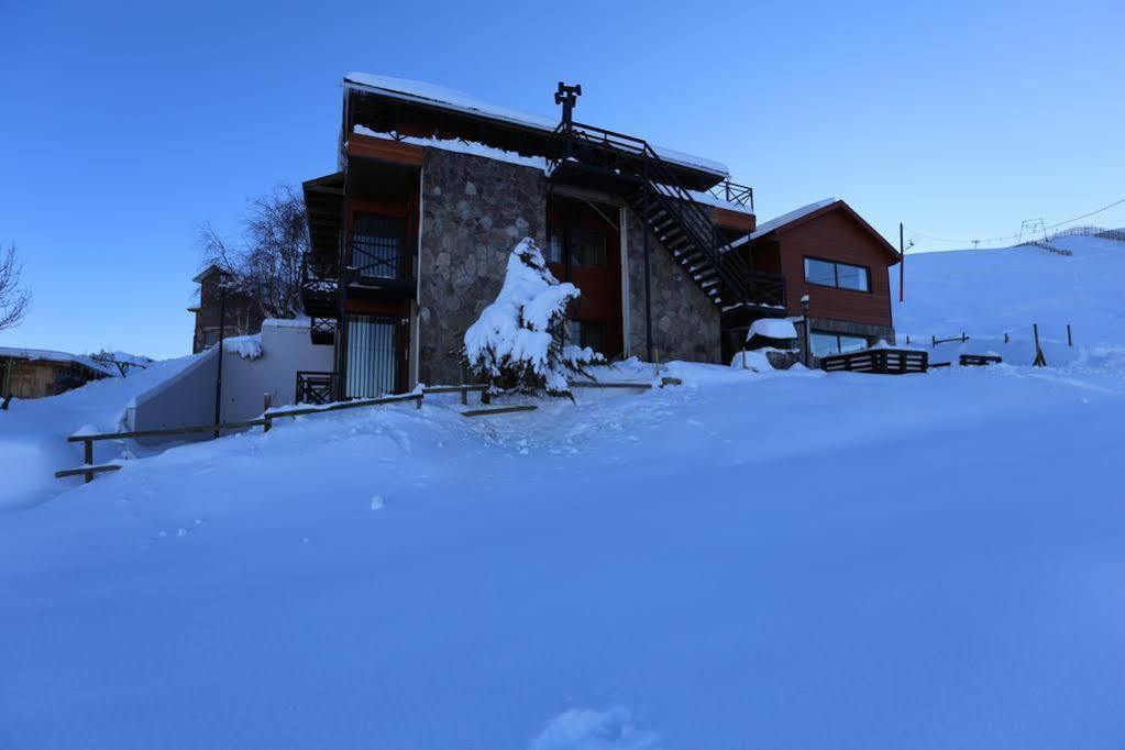 Lodge Cordillera Valle Nevado Exterior foto